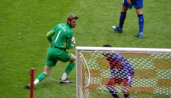 De Gea odrzucił bajeczny kontrakt De Gea odrzucił bajeczny kontrakt