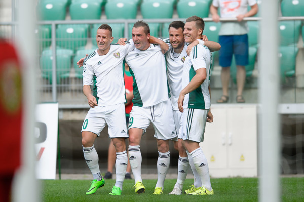 Remontada Śląska w Łęcznej Remontada Śląska w Łęcznej