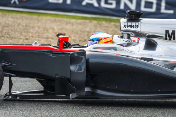 Alonso: dajcie nam wybór! Alonso: dajcie nam wybór!