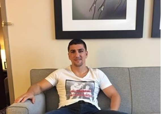 Huck: To nie powinno się wydarzyć Huck: To nie powinno się wydarzyć