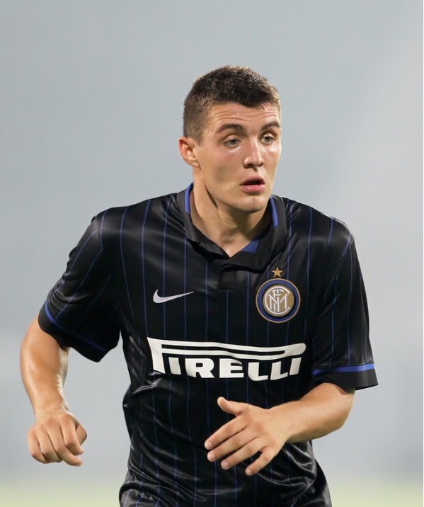 Mateo Kovacic zagra w Realu Madryt Mateo Kovacic zagra w Realu Madryt