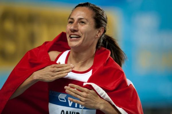 Mistrzyni olimpijska straci medal Mistrzyni olimpijska straci medal