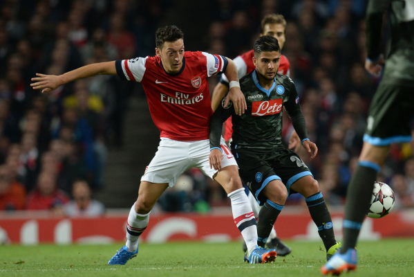 5 najlepiej podających drużyn Premier League 5 najlepiej podających drużyn Premier League