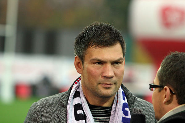 Michalczewski: Huck za bardzo kozaczył Michalczewski: Huck za bardzo kozaczył