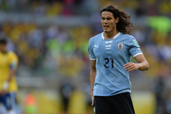 Cavani w Arsenalu jeszcze w tym tygodniu? Cavani w Arsenalu jeszcze w tym tygodniu?