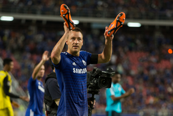 Sensacyjny transfer Terry'ego? Sensacyjny transfer Terry'ego?