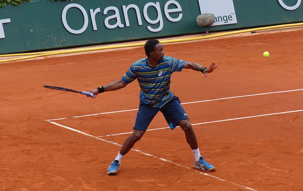 Monfils odpuścił mecz z Janowiczem? Monfils odpuścił mecz z Janowiczem?