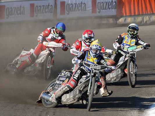 Zmieniają wyniki w Speedway Ekstralidze Zmieniają wyniki w Speedway Ekstralidze