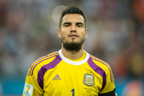 "Mam nadzieję, że De Gea zostanie" "Mam nadzieję, że De Gea zostanie"