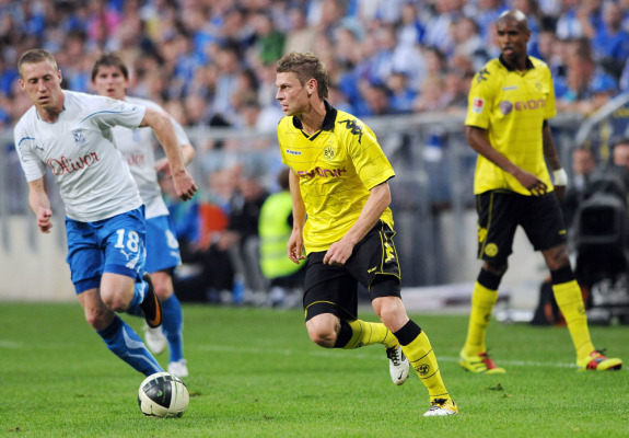 Piszczek i Reus nie zagrają z Odds BK Piszczek i Reus nie zagrają z Odds BK