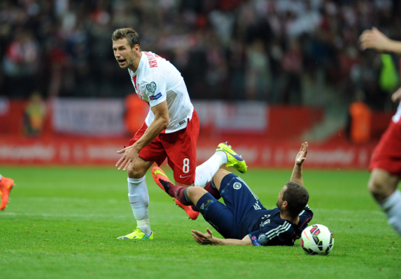 Krychowiak już wyzdrowiał! Krychowiak już wyzdrowiał!