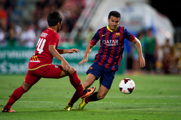 Chelsea potwierdziła transfer Pedro! Chelsea potwierdziła transfer Pedro!