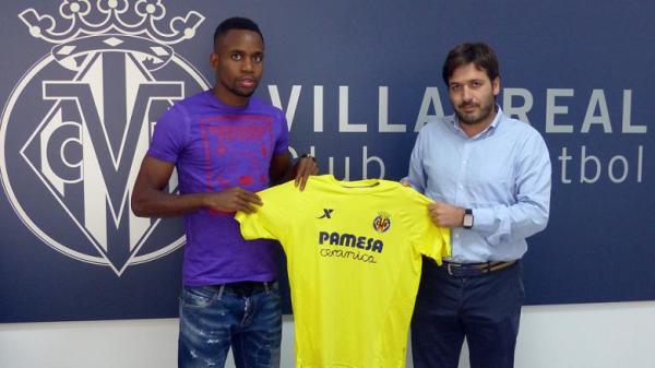 Villarreal kupił napastnika Villarreal kupił napastnika