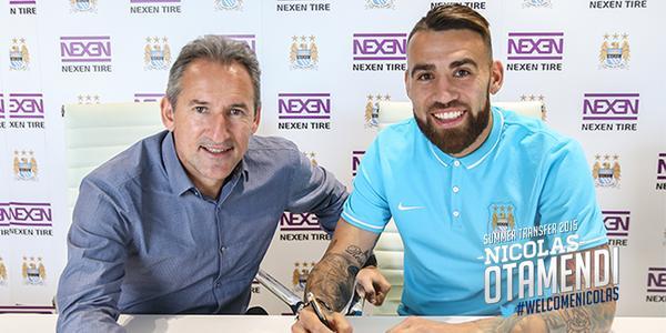 Duże wzmocnienie Manchesteru City Duże wzmocnienie Manchesteru City