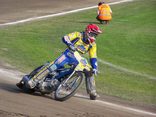 Janowski: Będę atakować Janowski: Będę atakować