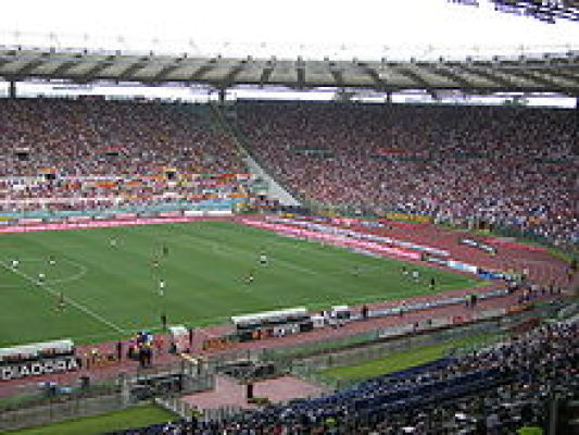 Roma wzmacnia obronę Roma wzmacnia obronę