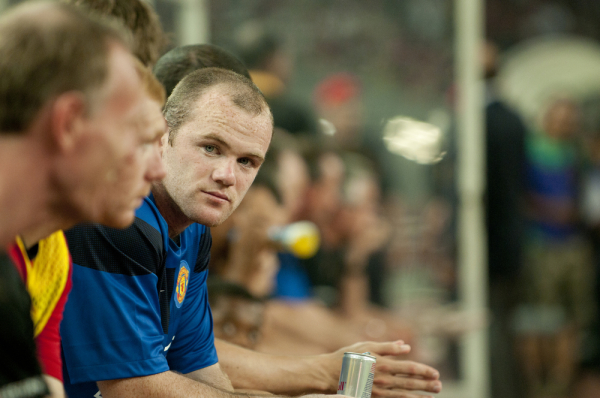 Rooney: to tylko jeden zły mecz Rooney: to tylko jeden zły mecz