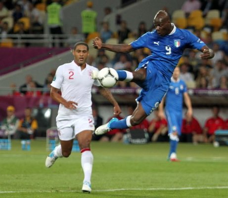 Balotelli do Włoch. Jeśli klub awansuje Balotelli do Włoch. Jeśli klub awansuje