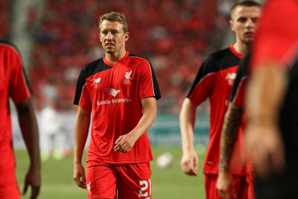 Pomocnik Liverpoolu blisko Besiktasu Pomocnik Liverpoolu blisko Besiktasu