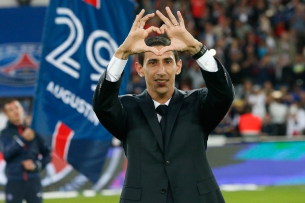 PSG bez Zlatana, Di Marii oraz Verrattiego PSG bez Zlatana, Di Marii oraz Verrattiego