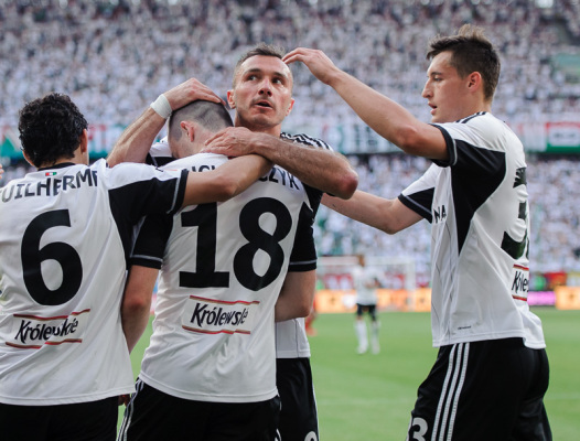 Legia blisko fazy grupowej LE Legia blisko fazy grupowej LE