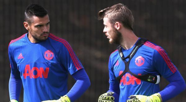 "De Gea na 100 procent w Realu" "De Gea na 100 procent w Realu"