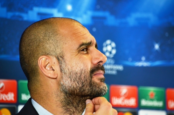 Guardiola wbija szpilę legendzie Bayernu Guardiola wbija szpilę legendzie Bayernu