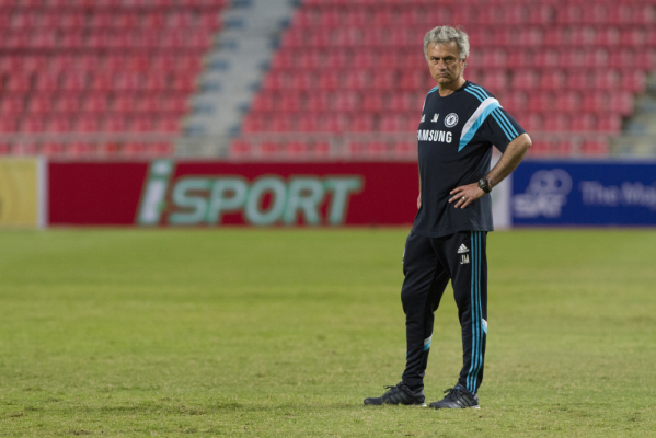 Mourinho krytykuje gwiazdy Mourinho krytykuje gwiazdy