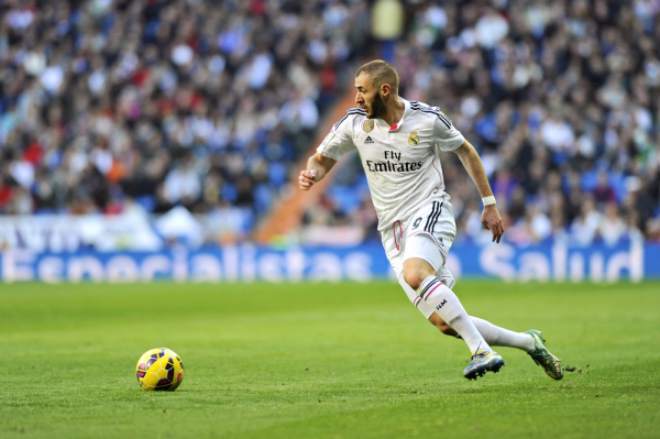 Benzema w poniedziałek w Arsenalu? Benzema w poniedziałek w Arsenalu?