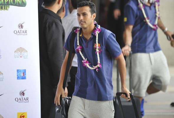 Transfer Pedro uratuje klub z Teneryfy Transfer Pedro uratuje klub z Teneryfy