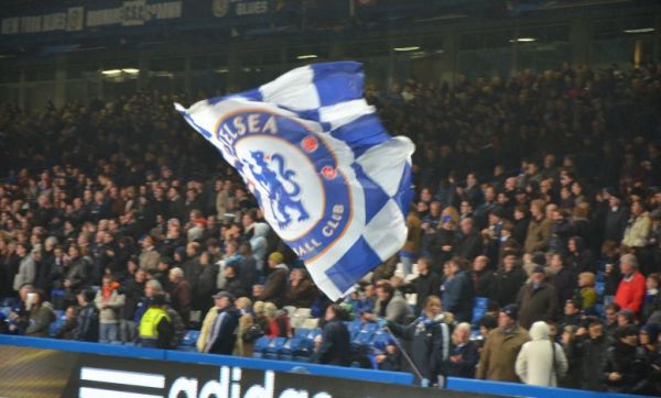 Pedro w wyjściowym składzie Chelsea Pedro w wyjściowym składzie Chelsea