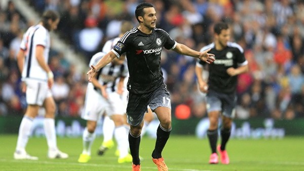 Gol i asysta Pedro w debiucie! Chelsea wygrywa Gol i asysta Pedro w debiucie! Chelsea wygrywa