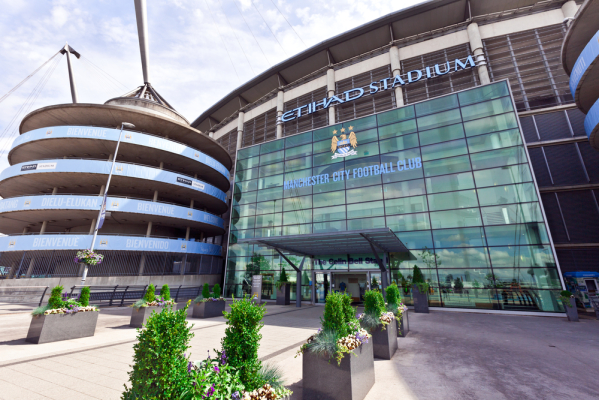 Manchester City znów zwycięski! Manchester City znów zwycięski!