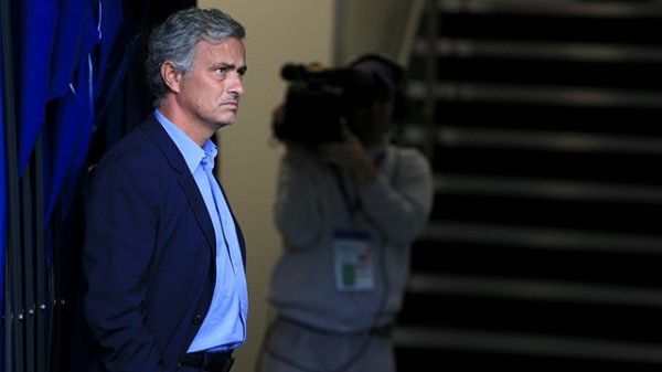 Mourinho: Pedro? Zawsze istnieje znak zapytania Mourinho: Pedro? Zawsze istnieje znak zapytania