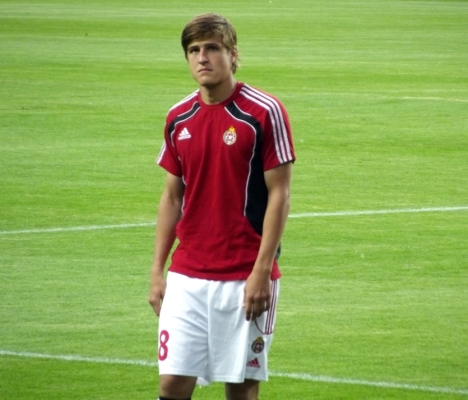 Cezary Wilk zadebiutował w Realu Zaragoza Cezary Wilk zadebiutował w Realu Zaragoza