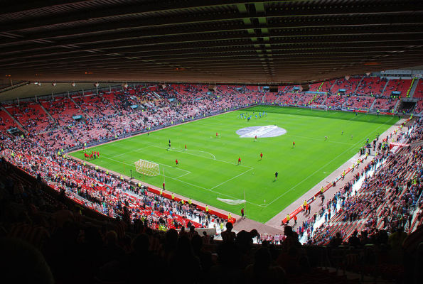 Piłkarz Manchesteru City w Sunderlandzie? Piłkarz Manchesteru City w Sunderlandzie?