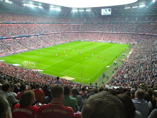 Kontuzja piłkarza Bayernu Kontuzja piłkarza Bayernu