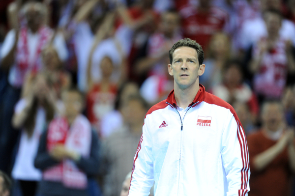 "Kurek musi grać jak najwięcej" "Kurek musi grać jak najwięcej"