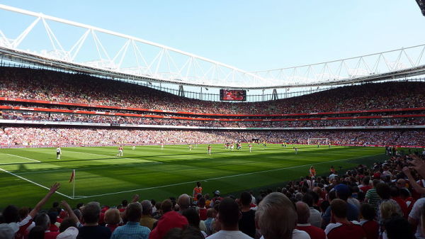 "Arsenal musi wygrywać u siebie" "Arsenal musi wygrywać u siebie"