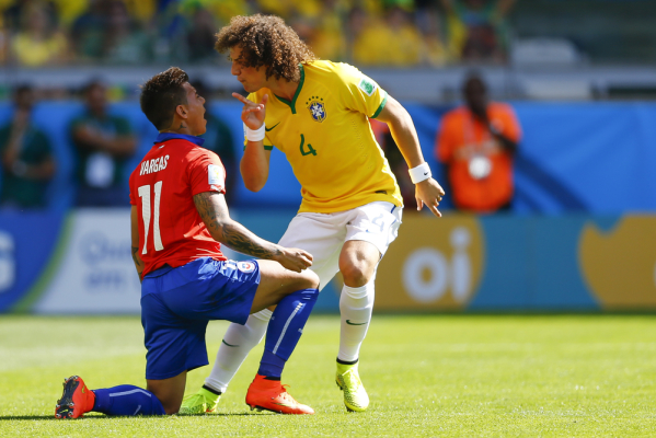 Reprezentant Chile w Bundeslidze Reprezentant Chile w Bundeslidze
