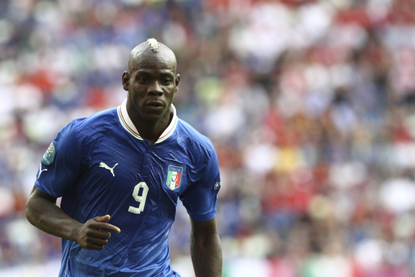 Milan zabezpieczył się przed Balotellim Milan zabezpieczył się przed Balotellim
