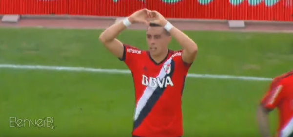 Everton sięga po gwiazdę River Plate Everton sięga po gwiazdę River Plate