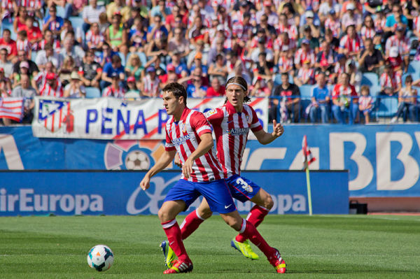 Koke: Real i Barcelona są krok przed nami Koke: Real i Barcelona są krok przed nami