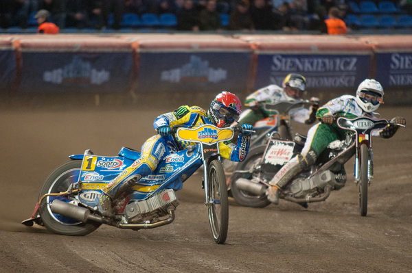 Gollob: Chcę dalej jeździć Gollob: Chcę dalej jeździć