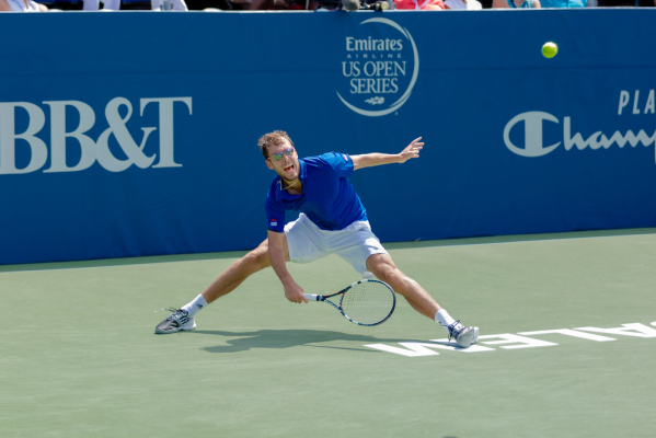 Janowicz przegrał Janowicz przegrał