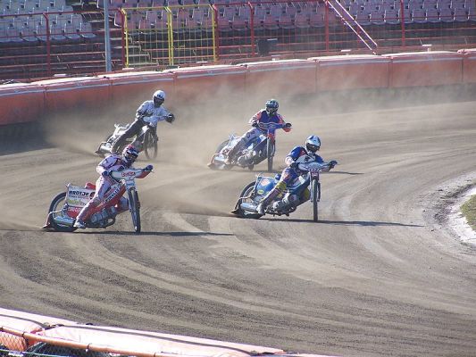 Polak sędzią Grand Prix Słowenii Polak sędzią Grand Prix Słowenii