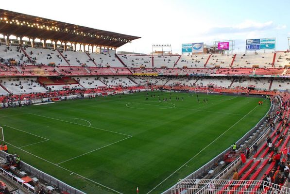 Puchar Króla: Sevilla FC i Espanyol zagrają w ćwierćfinale Puchar Króla: Sevilla FC i Espanyol zagrają w ćwierćfinale
