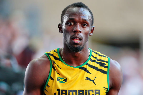 Bolt znów najszybszy! Bolt znów najszybszy!