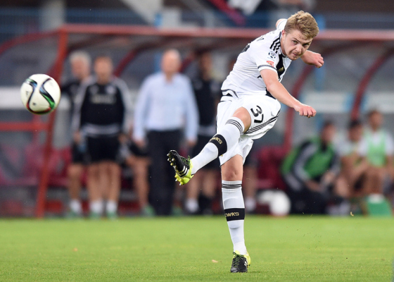 Legia bez Dudy. Dwóch w ataku! Legia bez Dudy. Dwóch w ataku!