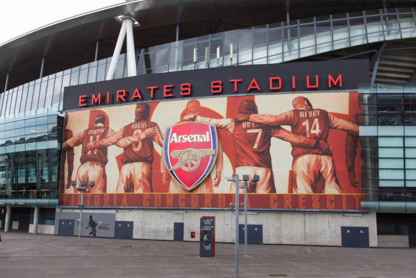 Wenger: Coquelin najlepszy w Europie Wenger: Coquelin najlepszy w Europie